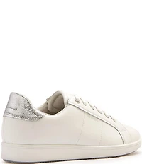 FRANKIE4 Jackie V Leather Sneakers