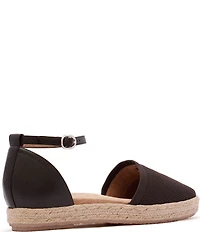 FRANKIE4 Kit Knit Ankle Strap Espadrilles