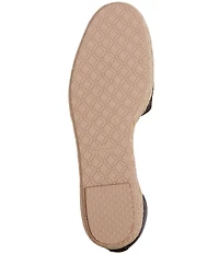 FRANKIE4 Kit Knit Ankle Strap Espadrilles