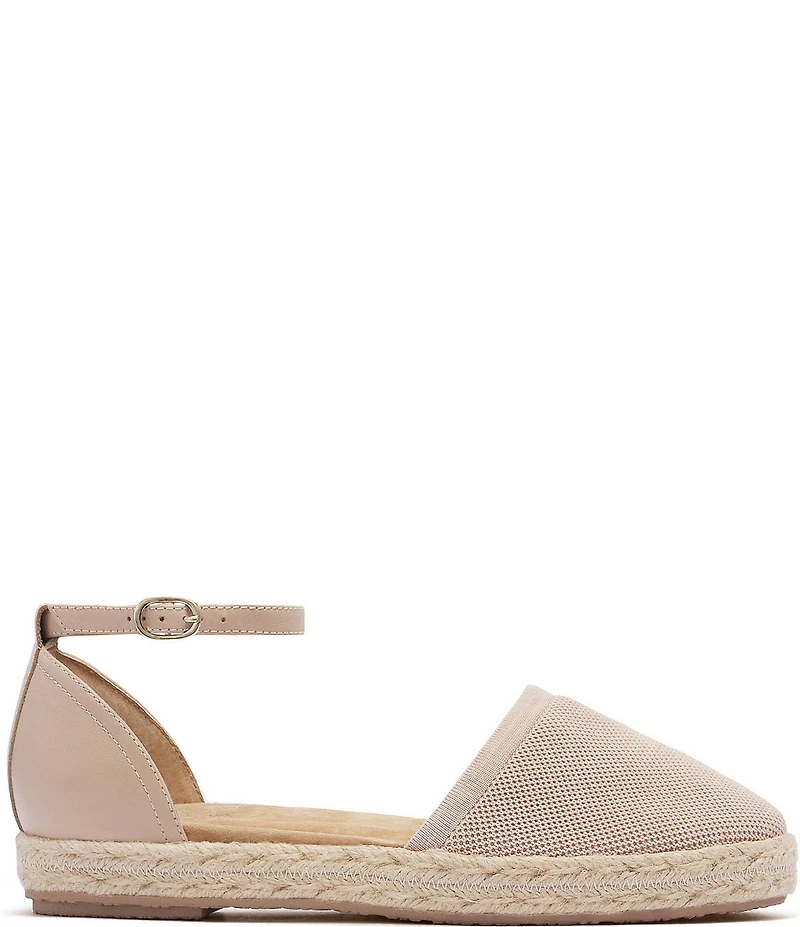 FRANKIE4 Kit Knit Ankle Strap Espadrilles