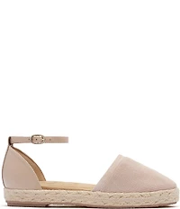 FRANKIE4 Kit Knit Ankle Strap Espadrilles
