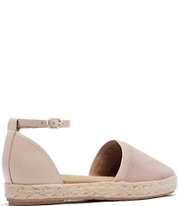 FRANKIE4 Kit Knit Ankle Strap Espadrilles