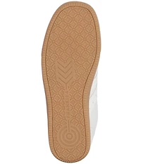 FRANKIE4 Levi Leather and Suede Leopard Lace Up Sneakers