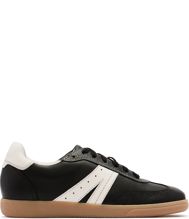 FRANKIE4 Levi Leather Lace Up Sneakers
