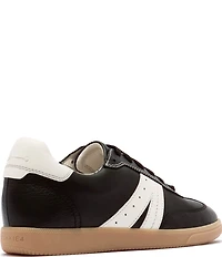 FRANKIE4 Levi Leather Lace Up Sneakers