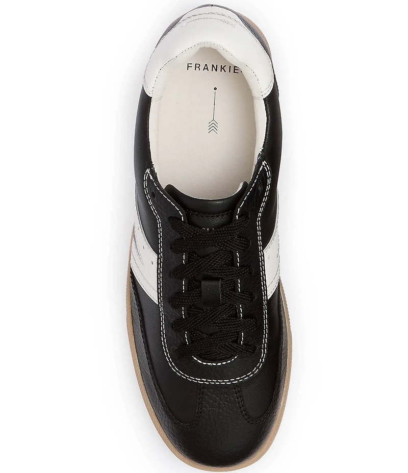FRANKIE4 Levi Leather Lace Up Sneakers