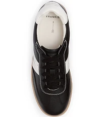 FRANKIE4 Levi Leather Lace Up Sneakers