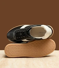 FRANKIE4 Levi Leather Lace Up Sneakers