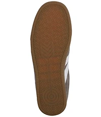 FRANKIE4 Levi Suede and Leather Sneakers