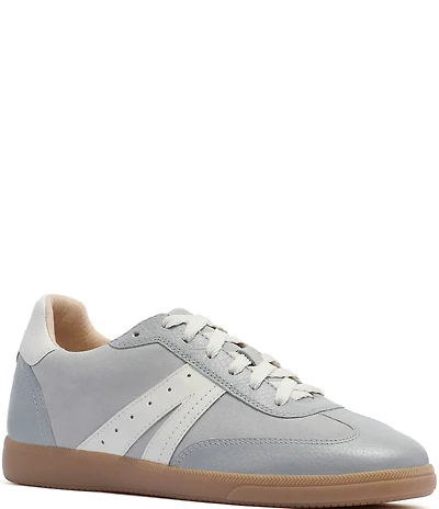 FRANKIE4 Levi Suede and Leather Sneakers