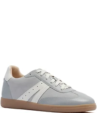 FRANKIE4 Levi Suede and Leather Sneakers