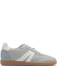 FRANKIE4 Levi Suede and Leather Sneakers