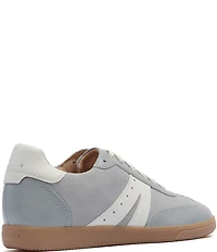 FRANKIE4 Levi Suede and Leather Sneakers