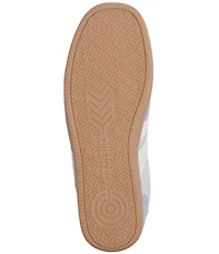 FRANKIE4 Levi Suede and Leather Sneakers