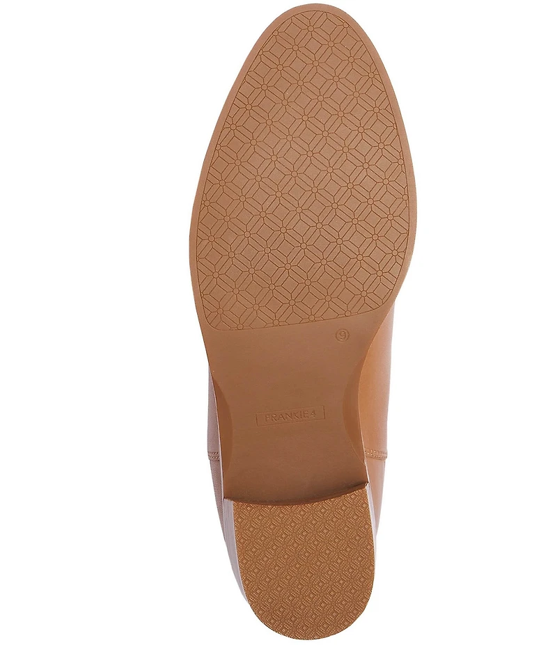 FRANKIE4 Liberty Leather Booties