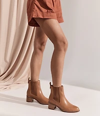 FRANKIE4 Liberty Leather Booties