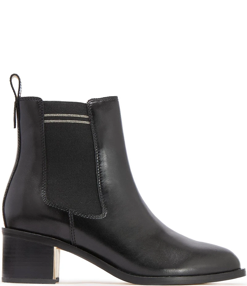 FRANKIE4 Liberty Limited Edition Leather Chelsea Booties