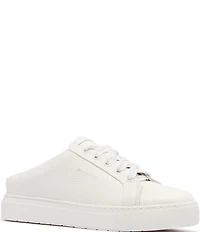 FRANKIE4 Lincoln II Leather Sneaker Mules