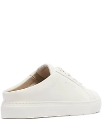FRANKIE4 Lincoln II Leather Sneaker Mules
