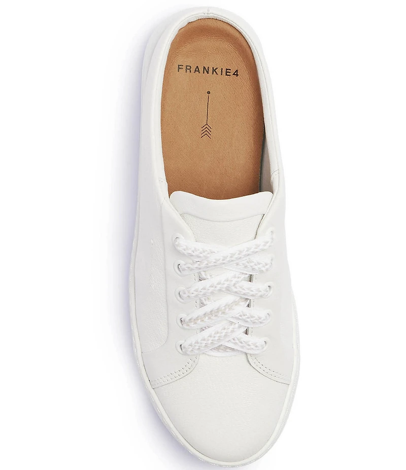 FRANKIE4 Lincoln II Leather Sneaker Mules