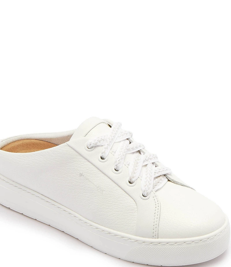 FRANKIE4 Lincoln II Leather Sneaker Mules