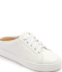 FRANKIE4 Lincoln II Leather Sneaker Mules