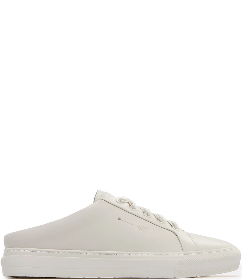 FRANKIE4 Lincoln Leather Sneaker Mules