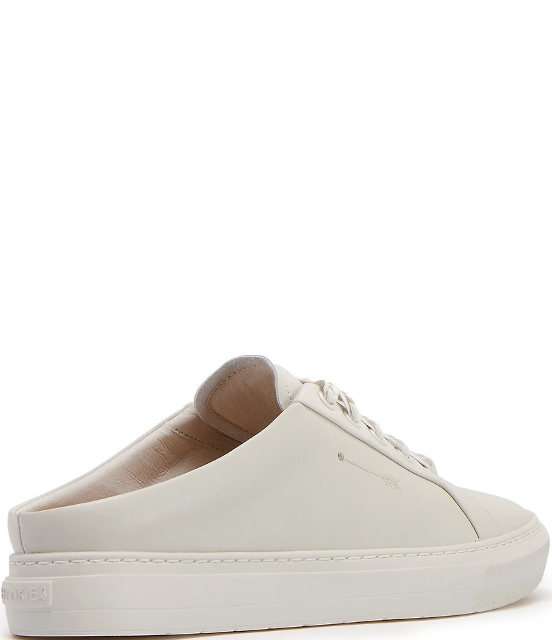 FRANKIE4 Lincoln Leather Sneaker Mules