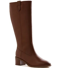 FRANKIE4 Lyric Leather Tall Boots