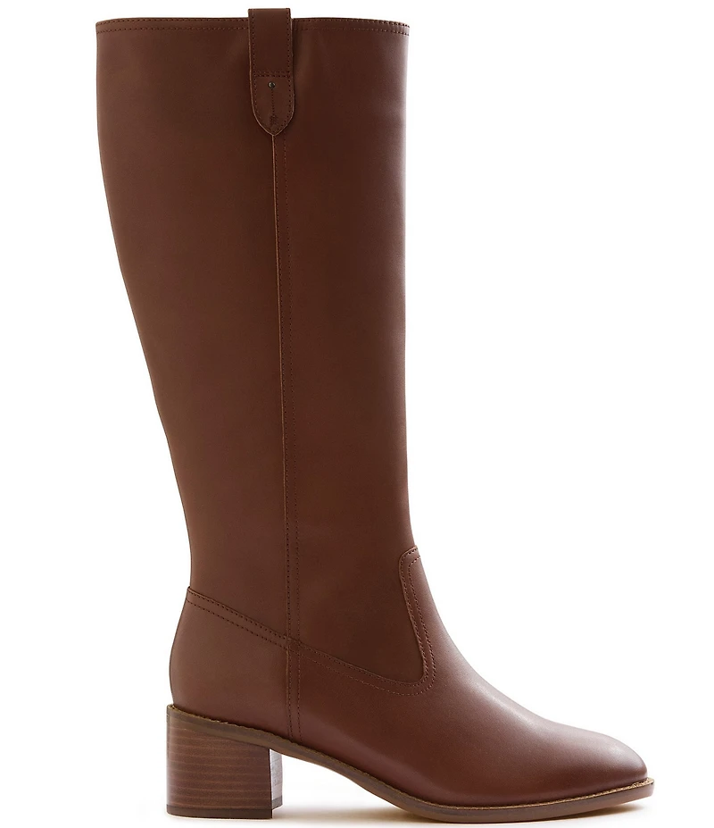 FRANKIE4 Lyric Leather Tall Boots