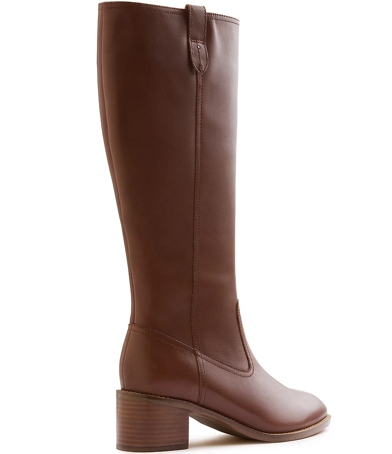 FRANKIE4 Lyric Leather Tall Boots