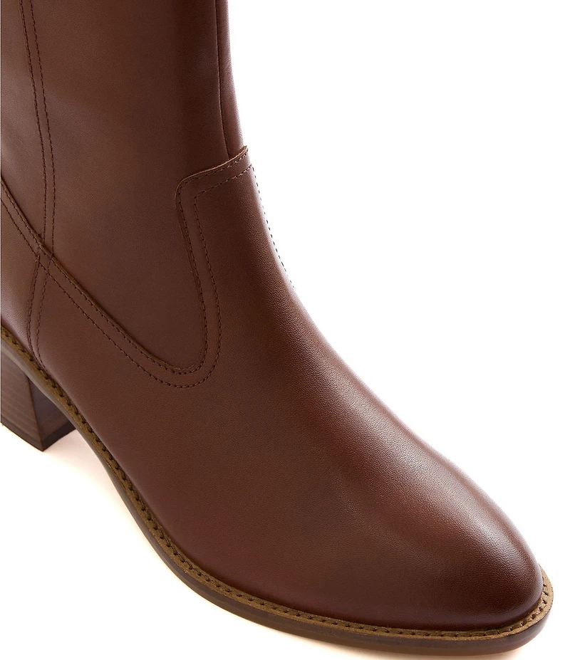 FRANKIE4 Lyric Leather Tall Boots