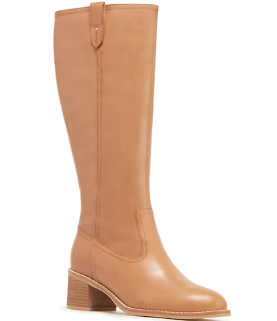 FRANKIE4 Lyric Leather Tall Boots
