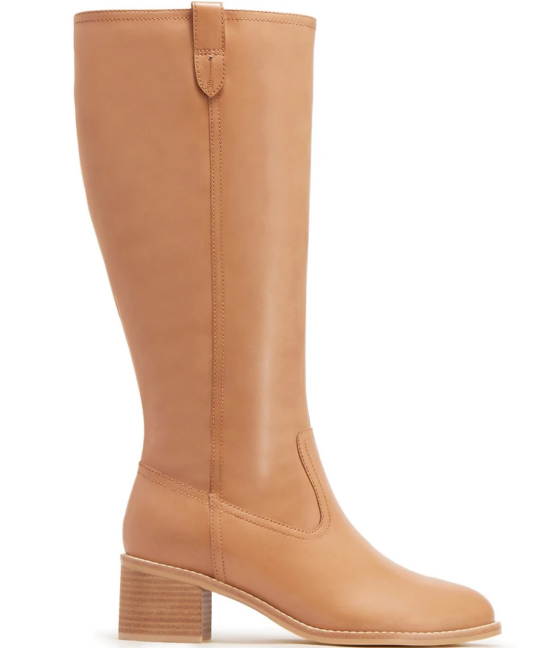 FRANKIE4 Lyric Leather Tall Boots