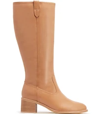 FRANKIE4 Lyric Leather Tall Boots