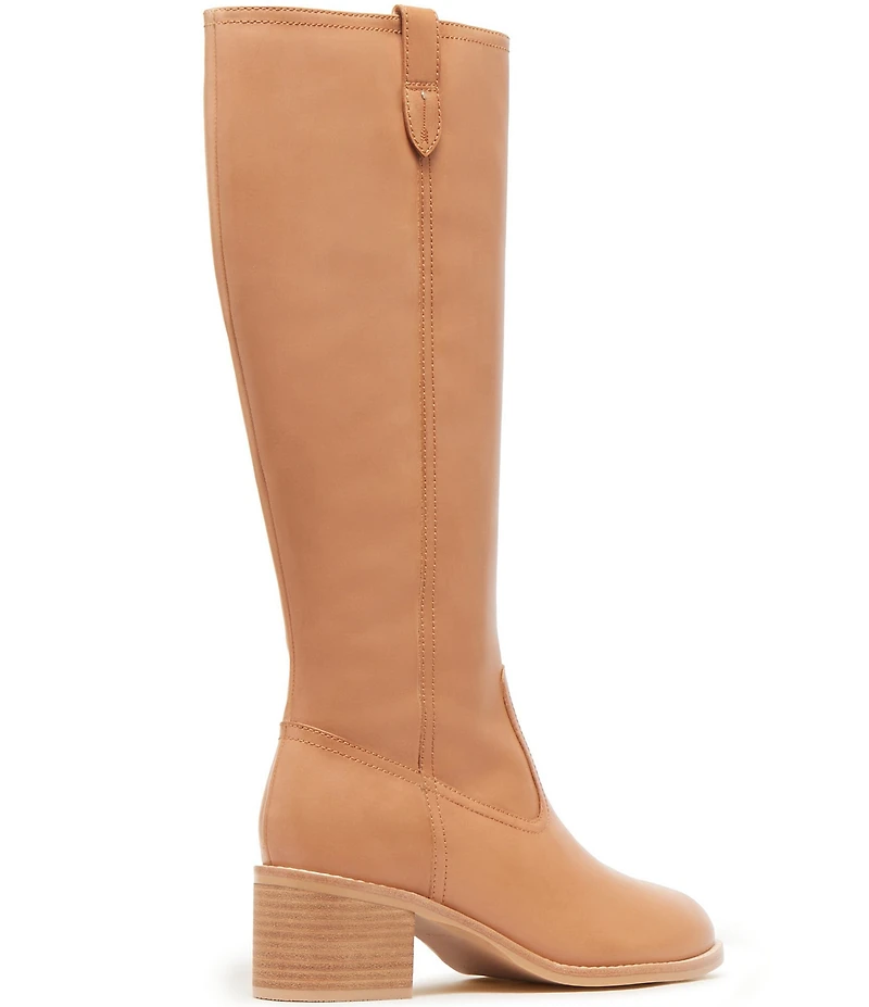 FRANKIE4 Lyric Leather Tall Boots