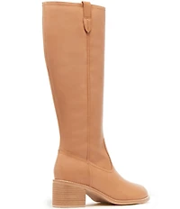 FRANKIE4 Lyric Leather Tall Boots