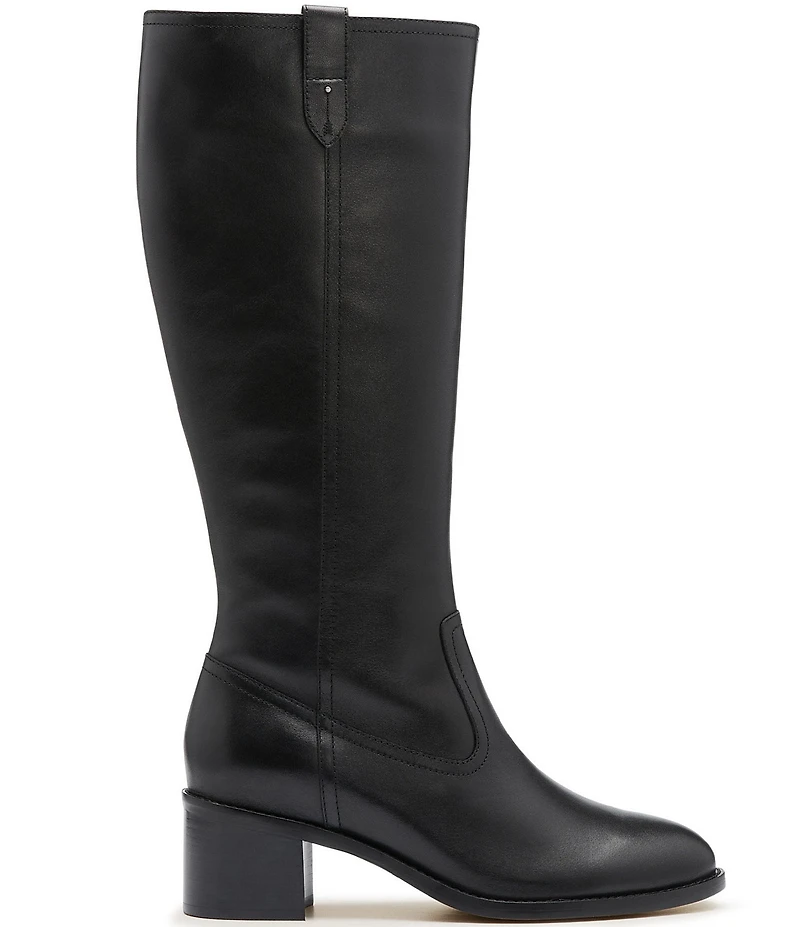 FRANKIE4 Lyric Leather Tall Boots