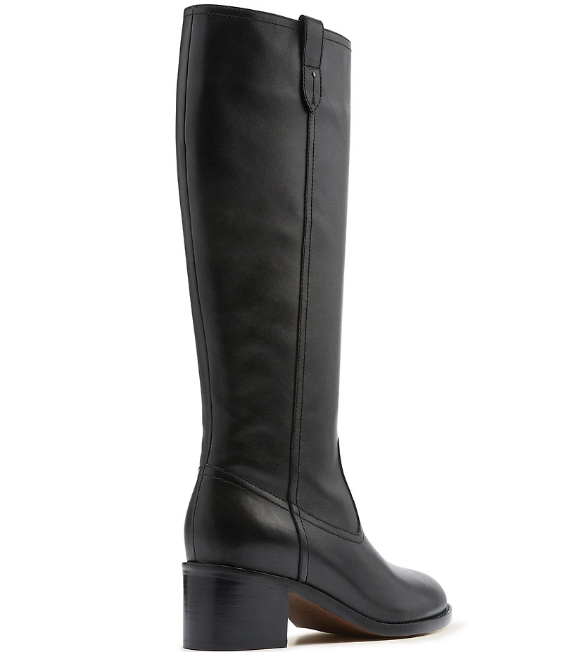 FRANKIE4 Lyric Leather Tall Boots
