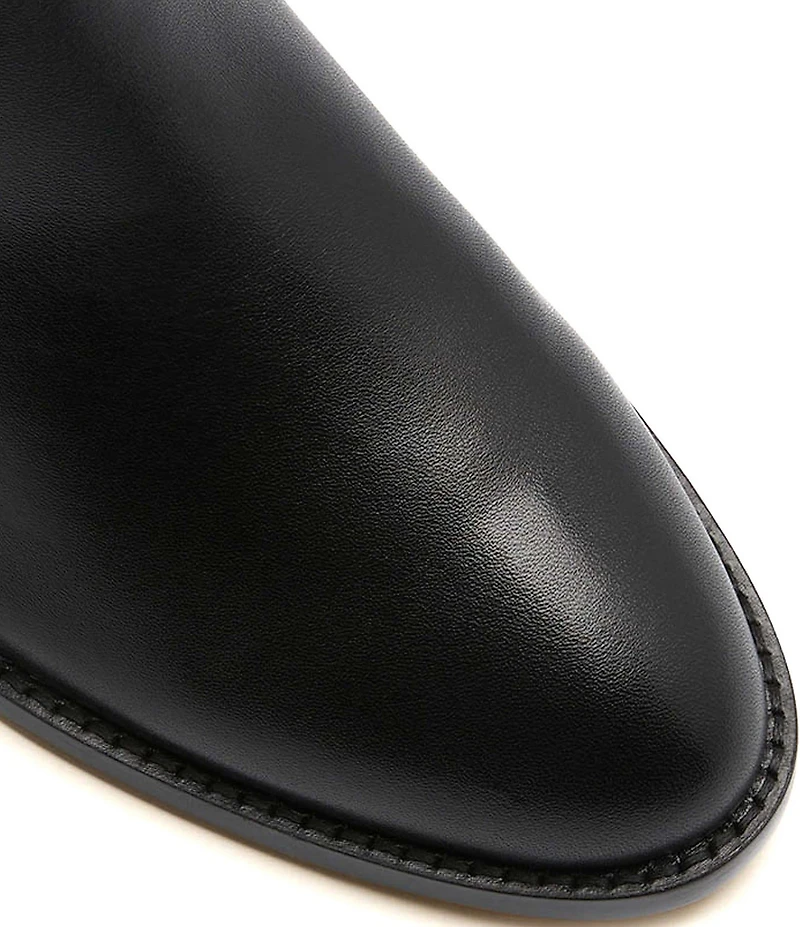 FRANKIE4 Lyric Leather Tall Boots