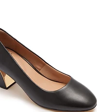 FRANKIE4 Marlow Limited Edition Leather Pumps