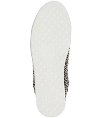 FRANKIE4 Mim V Studded Leather Lace Up Sneakers
