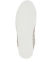 FRANKIE4 Mim V Studded Leather Lace Up Sneakers