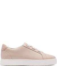 FRANKIE4 Mya II Embossed Leather Sneakers