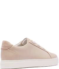 FRANKIE4 Mya II Embossed Leather Sneakers