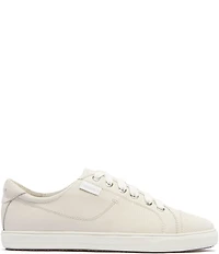 FRANKIE4 Nat III Embossed Leather Sneakers