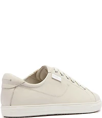 FRANKIE4 Nat III Embossed Leather Sneakers