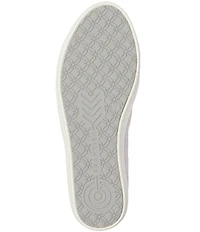 FRANKIE4 Nat III Embossed Leather Sneakers