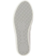 FRANKIE4 Nat III Metallic Leather Sneakers