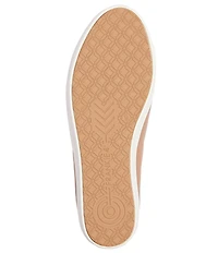 FRANKIE4 Nat III Punched Leather Sneakers